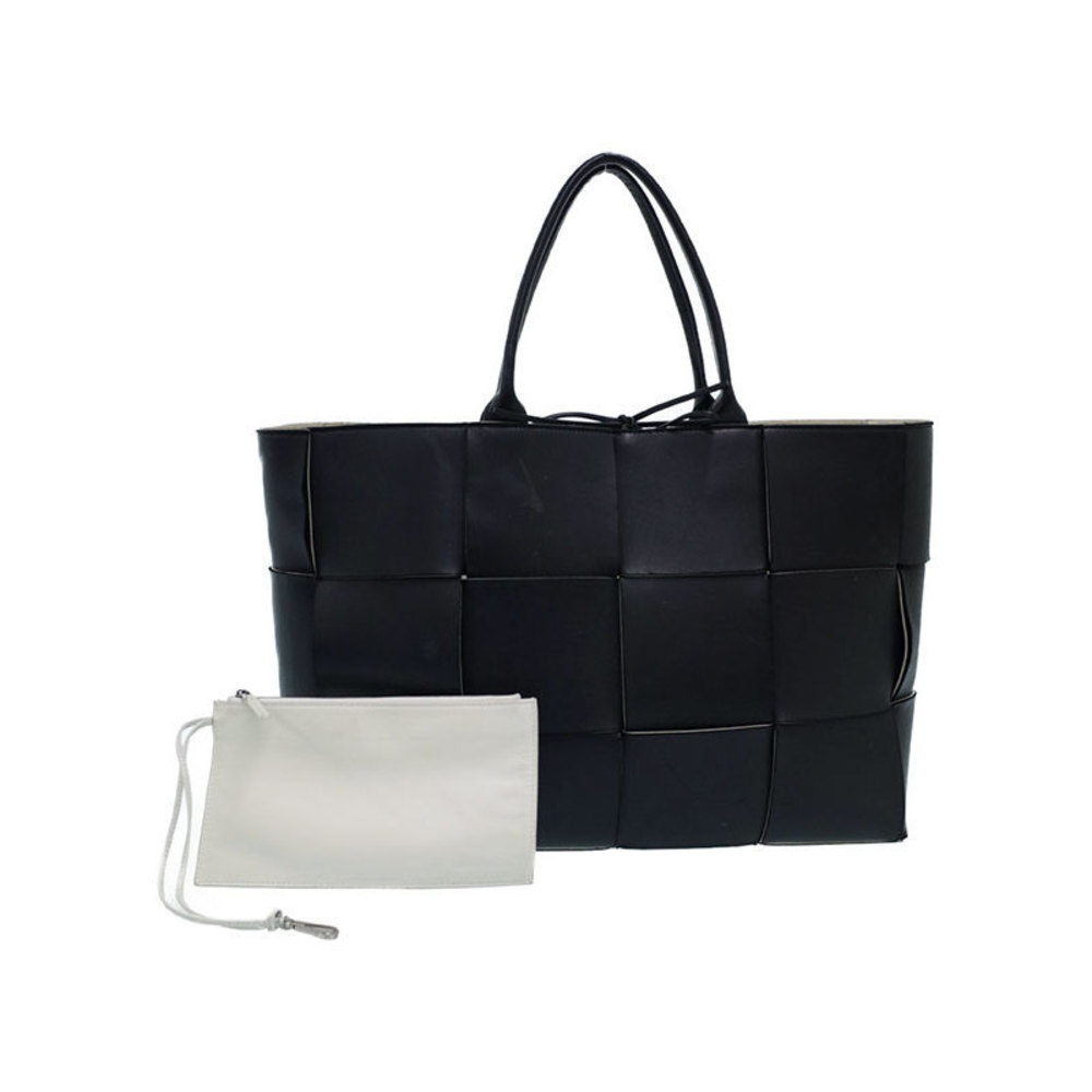 Bottega Veneta The Arco Tote Bag Black
